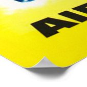 インド ポスター (角)