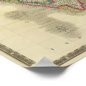 インド ポスター (角)