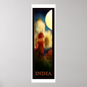 インド ポスター