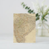 インド ポストカード (スタンド正面)