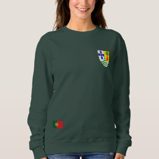 インド・ポルトゥゲーサの伝統の象徴 スウェットシャツ