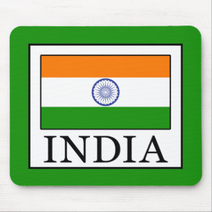 インド マウスパッド