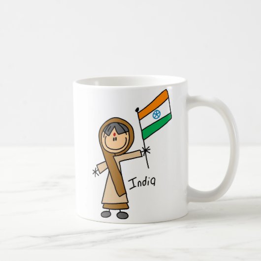 インド マグカップ (右)