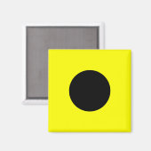 インド マグネット (正面/裏面)