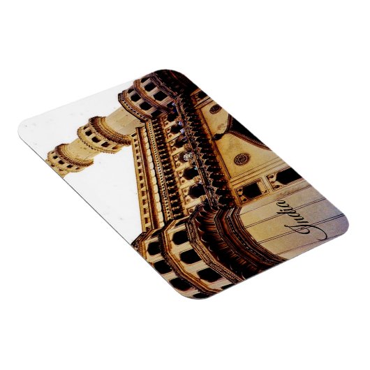 インド マグネット (右側)