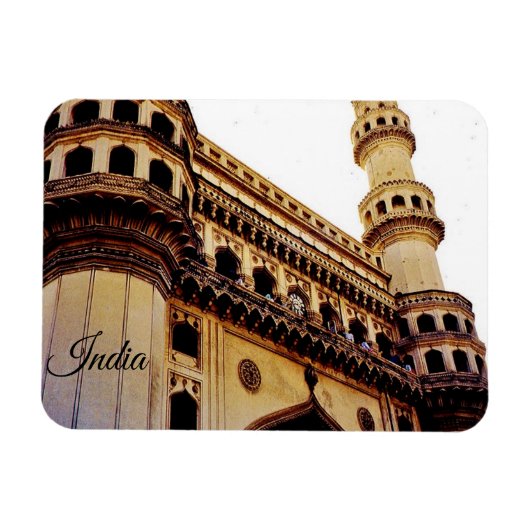 インド マグネット (横)