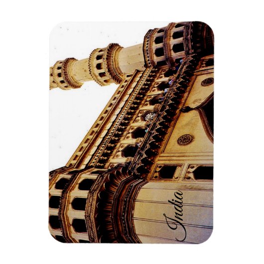 インド マグネット (縦)