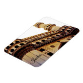 インド マグネット (左側)