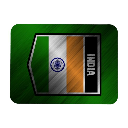 インド マグネット (横)