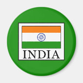 インド マグネット (正面)