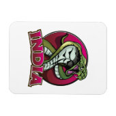 インド マグネット (横)