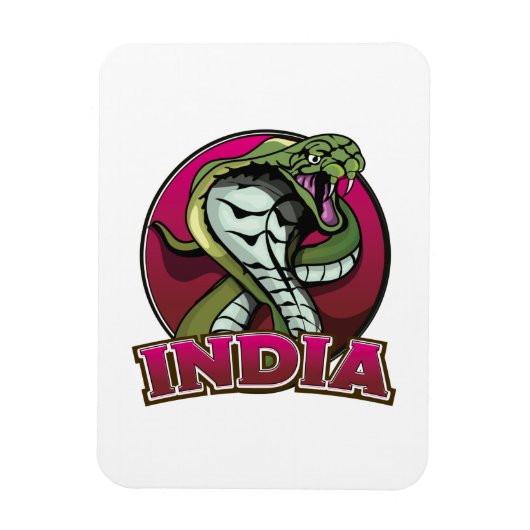 インド マグネット (縦)