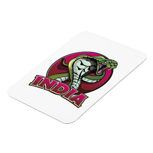 インド マグネット (左側)