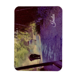 インド マグネット