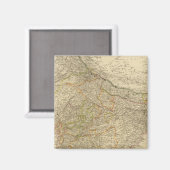 インド マグネット (正面/裏面)