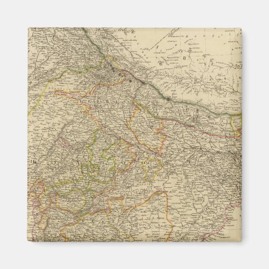 インド マグネット (正面)