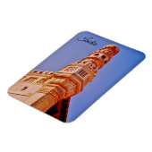 インド マグネット (左側)