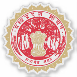 インド・マドヤプラデシュ州のアザラシ シール