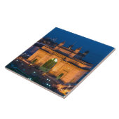 インド、ムンバイ(ボンベイ):インドの玄関口/ タイル (側面)