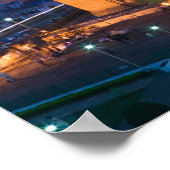 インド・ムンバイ（ボンベイ）：インドの玄関口/ ポスター (角)