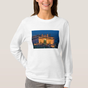 インド、ムンバイ(ボンベイ):インドの門 / Tシャツ