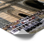 インド – ムンバイ –  ポスター (角)