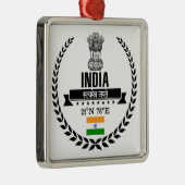 インド メタルオーナメント (右)