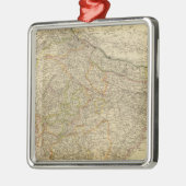 インド メタルオーナメント (左)