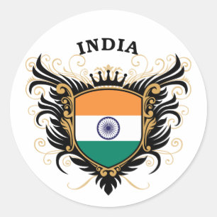 インド ラウンドシール