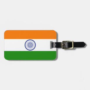 インド ラゲッジタグ