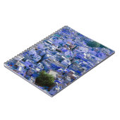 インド、ラジャスタン、ジョドプル：ブルーシティー・オブ・ジョドプル ノートブック (左側)