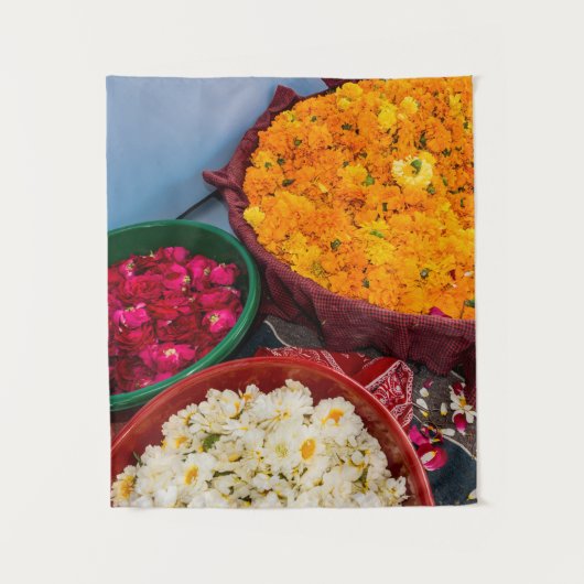 インド、ラジャスタン、ピパール タペストリー (正面)