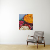 インド、ラジャスタン、ピパール タペストリー (インサイチュ)