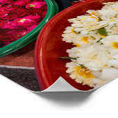 インド、ラジャスタン、ピパール ポスター (角)