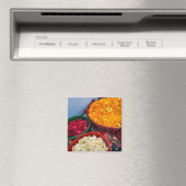 インド、ラジャスタン、ピパール マグネット (インサイチュ (食洗機))