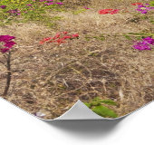 インド、ラジャスタン、ラナクプール、ラナクプールJain Temple ポスター (角)