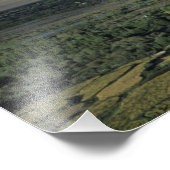 インド、ラダック、チクセ。僧吹 フォトプリント            (角)