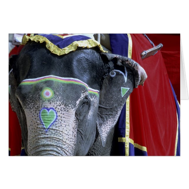 インド、ラージャスターン州、ジャイプル。アンベール城 (正面横)