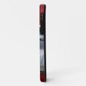 インド、ラージャスターン州、ジャイプール。アンベール城 Case-Mate iPhoneケース (裏面/左)