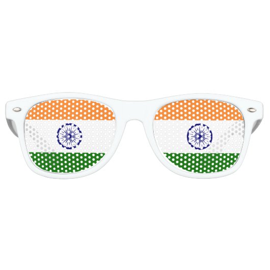 インド レトロサングラス (正面)