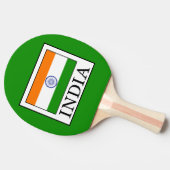 インド 卓球ラケット (横)