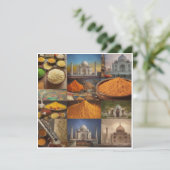 「インド:多様な美しいの国」 シーズンカード (スタンド正面)