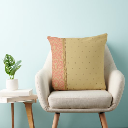 インド – 枕 (椅子)