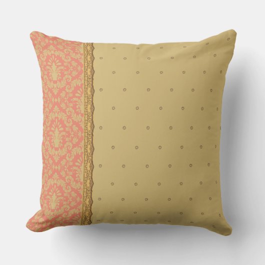 インド – 枕 (正面)