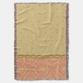 インド – 毛布 (正面縦)