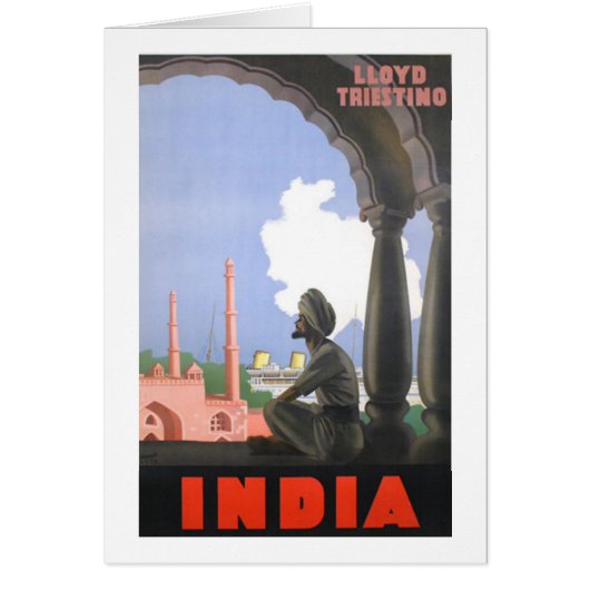 インド–1927 (正面)