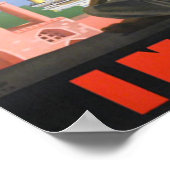 インド–1927 ポスター (角)