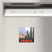 インド–1927 マグネット (インサイチュ (食洗機))
