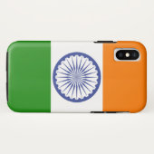 インド Case-Mate iPhoneケース (裏面(横))