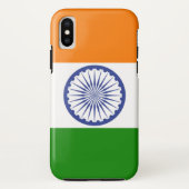 インド Case-Mate iPhoneケース (裏面)